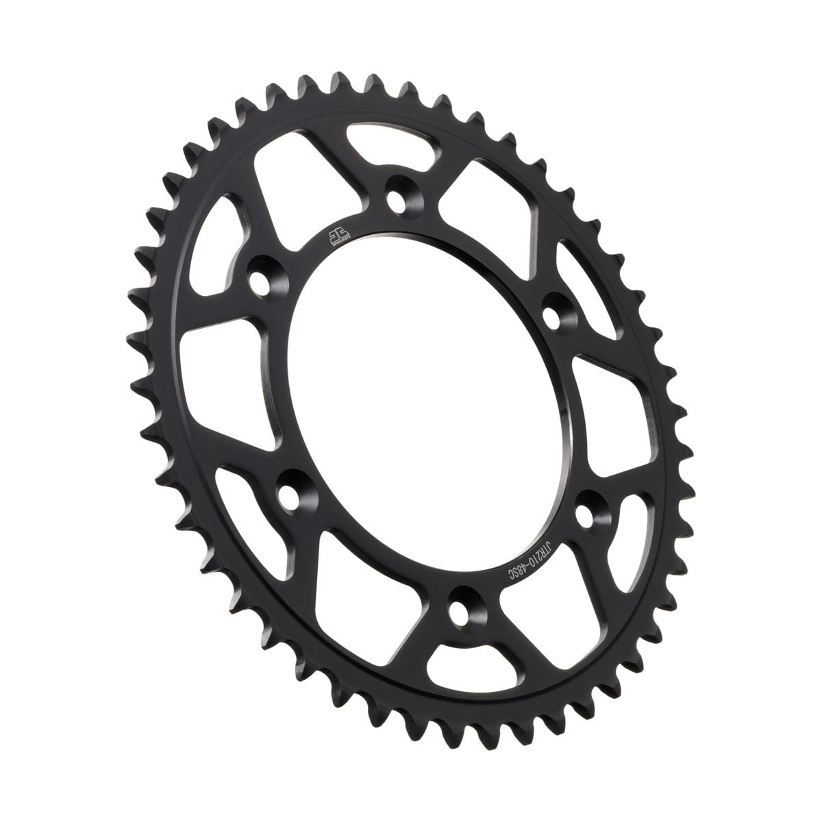JT Sprockets Piñón Trasero de Acero Autolimpiante, JTR210.48SC