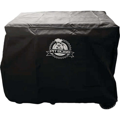 PIT BOSS 32123 4B Ultimate - Cubierta para Plancha, Color Negro