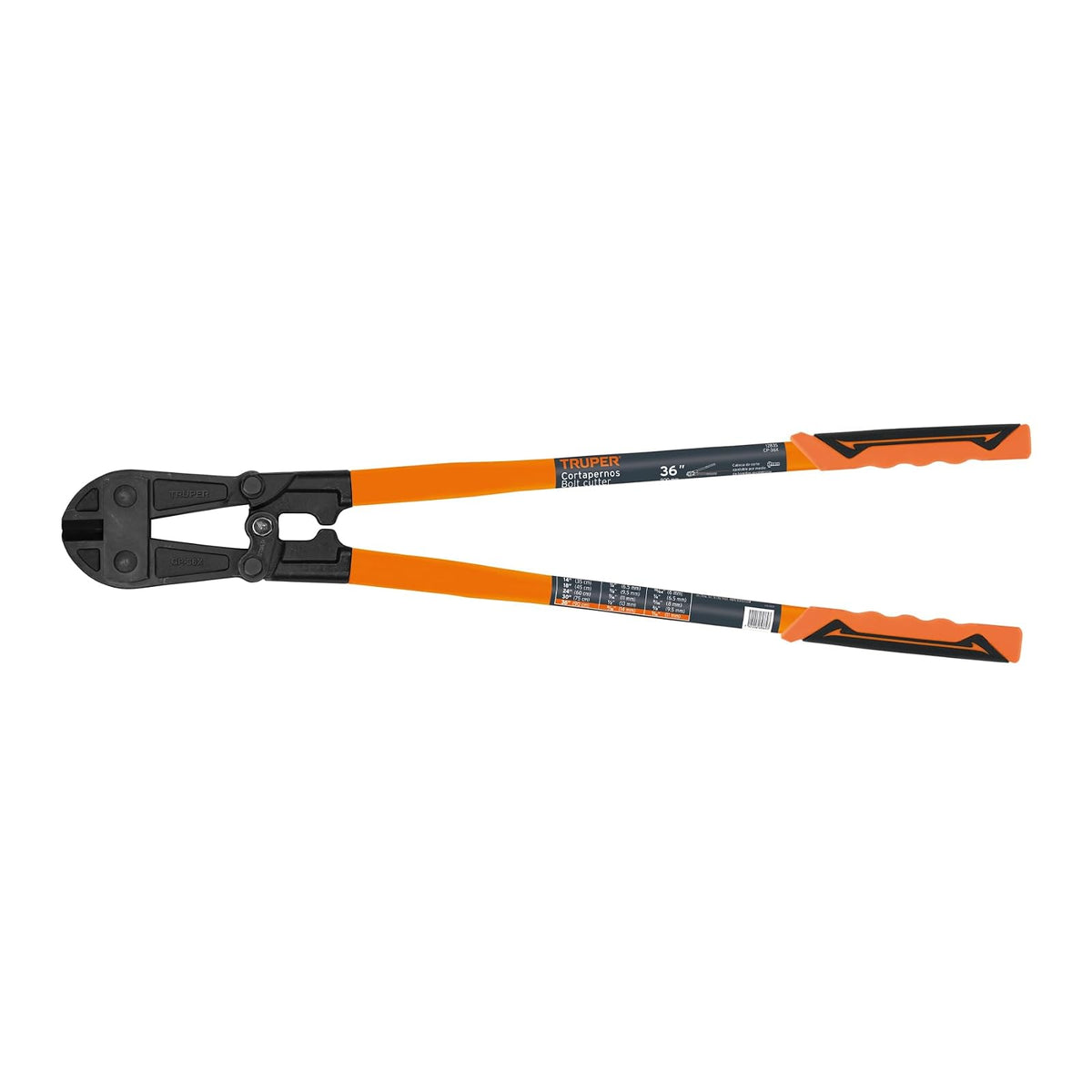 Truper Cortaperno de Acero al Cromo Molibdeno - 36"