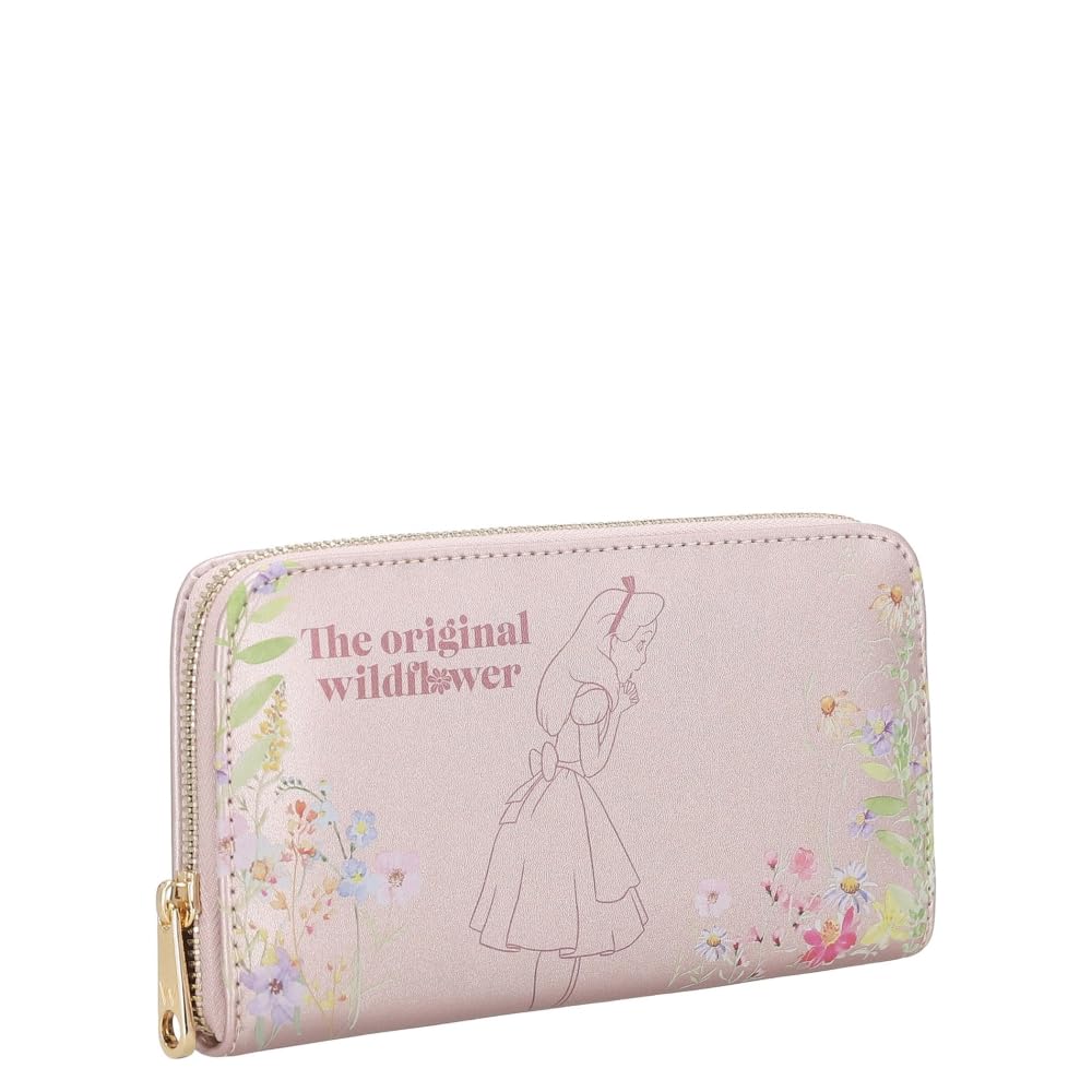 W Capsule Alice Cartera para Mujer Rosado HBDONNER31CW