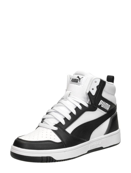 Puma Puma Rebound V6 Mid Jr Zapatillas para Unisex-Adulto