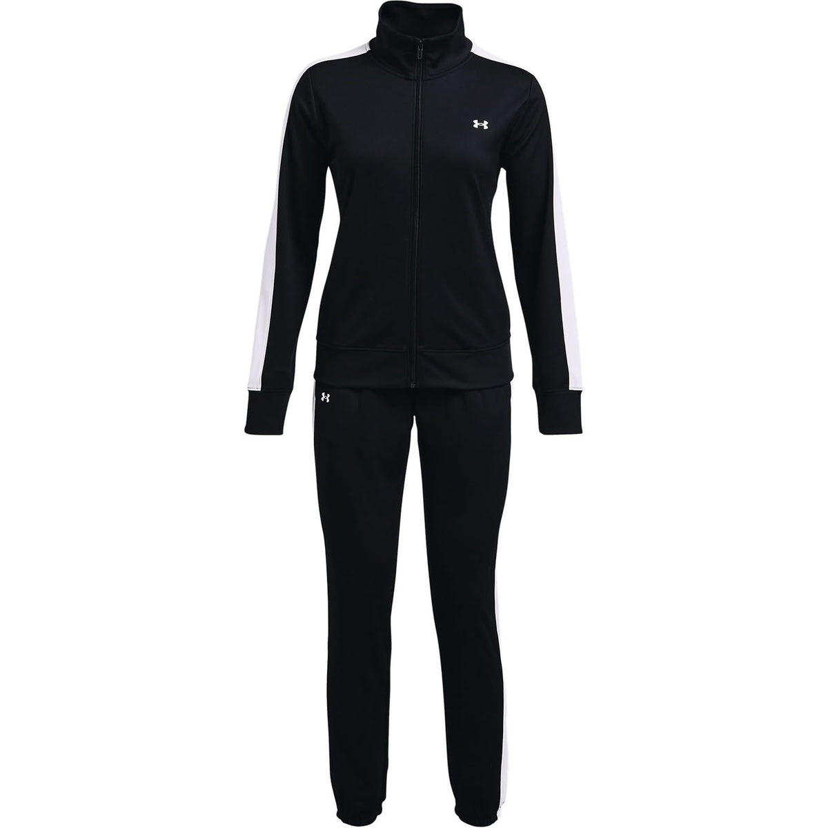 Under Armour Pantalón Tricot para Entrenamiento Mujer - XS - Negro