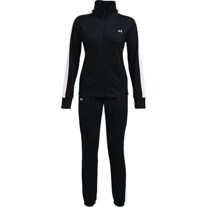 Under Armour Pantalón Tricot para Entrenamiento Mujer - XS - Negro