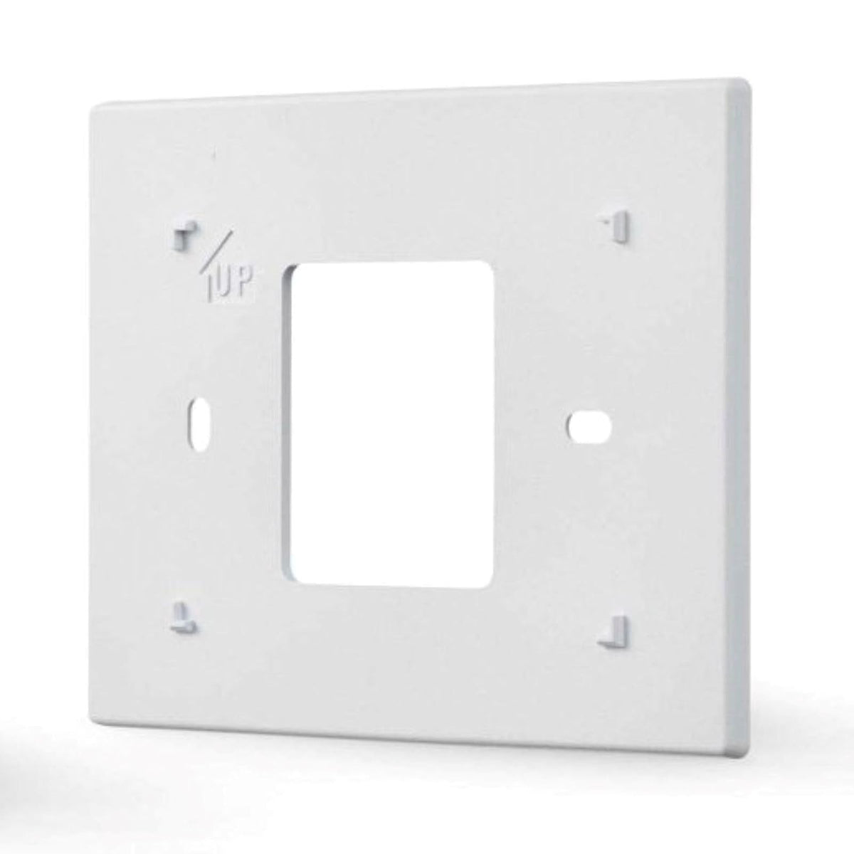 Honeywell Home THP2400A1027W Color blanco Montaje de placa