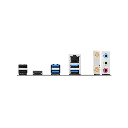 ASUS B760M-AYW WiFi D4 II Placa Base microATX Intel B760 LGA 1700 | Compatibilidad PCIe 5.0 x16, dos ranuras M.2, DDR4, Realtek 2.5Gb Ethernet, Wi-Fi 6, HDMI, USB frontal 5Gbps
