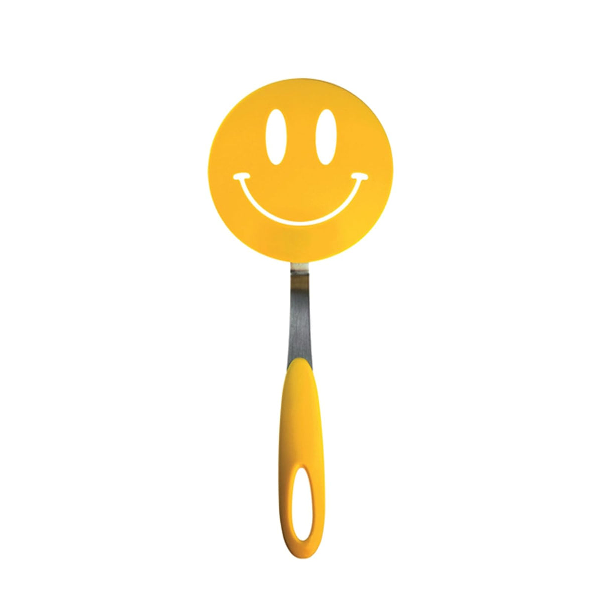 Tovolo Spatulart Smiley Face Nylon Flex Turner