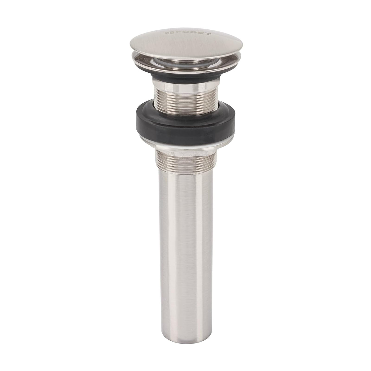 Foset CE-226SN Contra, sin rebosadero, hongo, satín