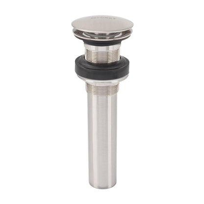 Foset CE-226SN Contra, sin rebosadero, hongo, satín