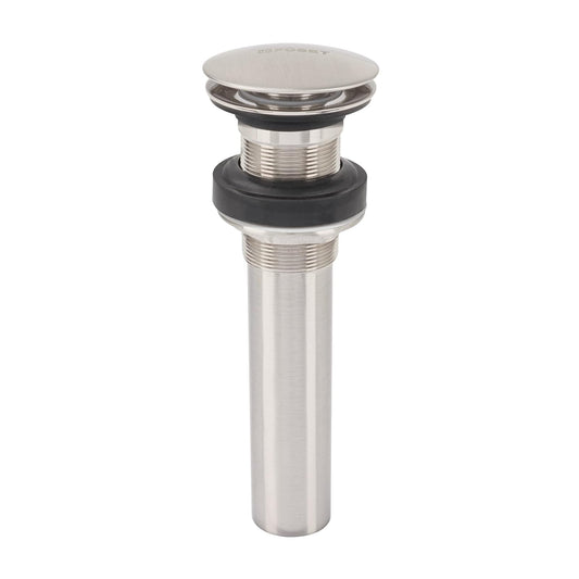 Foset CE-226SN Contra, sin rebosadero, hongo, satín