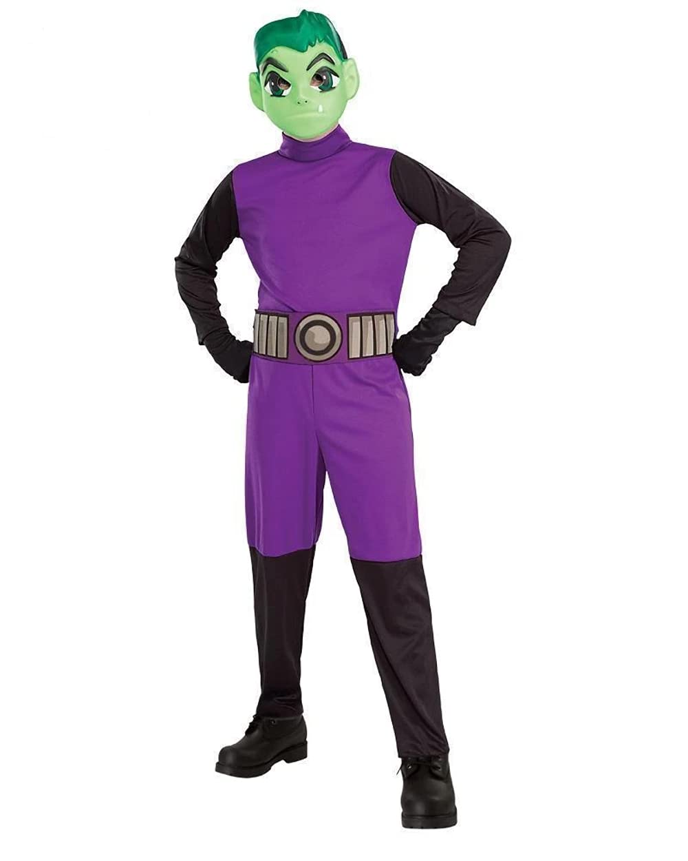 Boys Teen Titan Go Movie Beast Costume