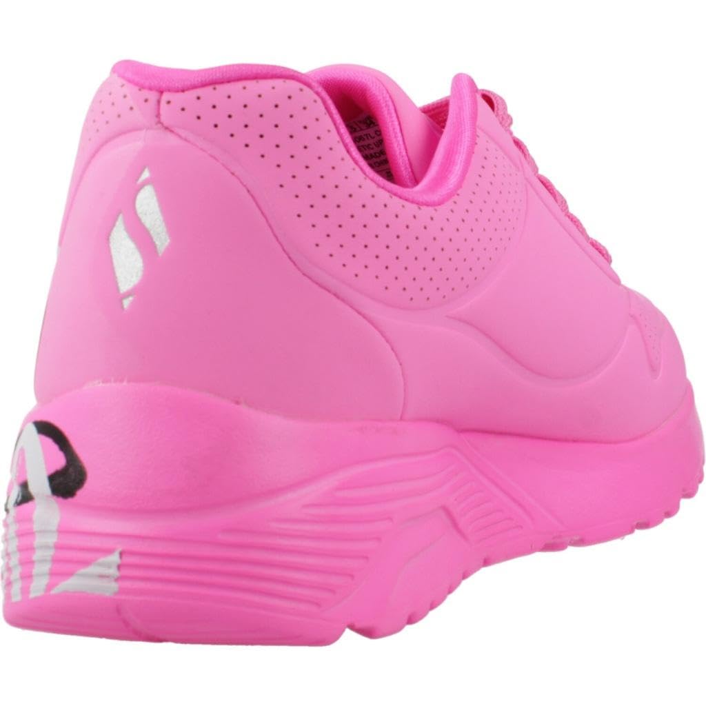 Skechers Nubes parpadeantes Zapatillas para Niñas