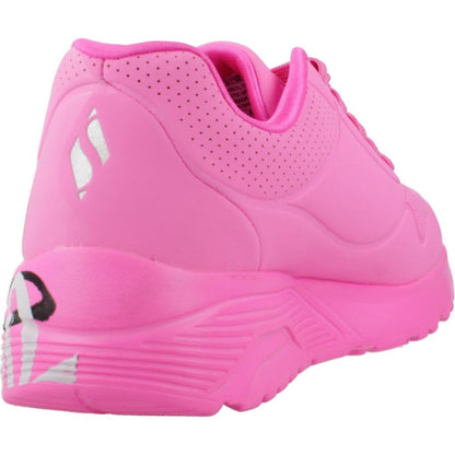Skechers Nubes parpadeantes Zapatillas para Niñas