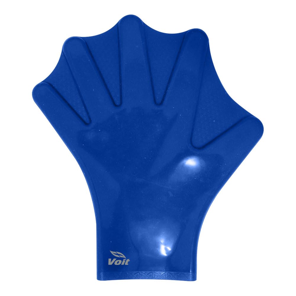 Voit Guantes de Natación Adulto, Manoplas Acuaticasde Silicón, Guantes de Agua