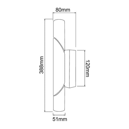 Tecnolite Interior ARBOTANTES S/L100-240/12V G9X2