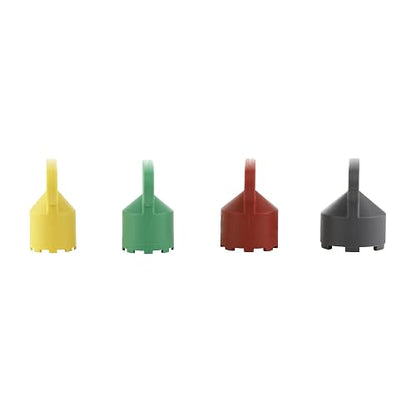 Danco Cache - Llave de extracción de llaves de aireador, varios colores, M24x1, M21.5×1, M18.5×1 y M16.5×1 (11032)