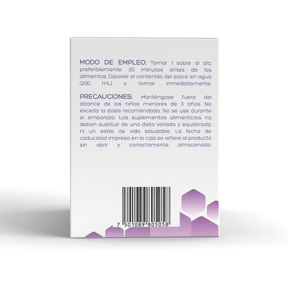 PROT-AGE Suplemento Alimenticio Polvo 2.6 G C/30 Sobres