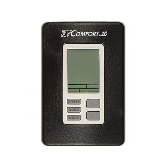 Coleman-Mach 9330A3341 9-Series Termostato Digital de Zona - 12V, Negro