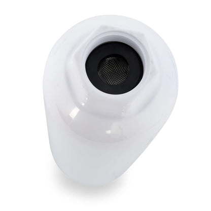 Camco Hydro Life 52700 - Filtro de Agua en línea (con Protector de Manguera Flexible, Hydroponics C-85)