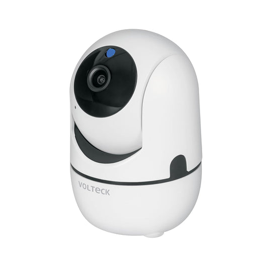 Volteck CTV-30W, Cámara WiFi Robotizada 3 MP detección de Movimiento