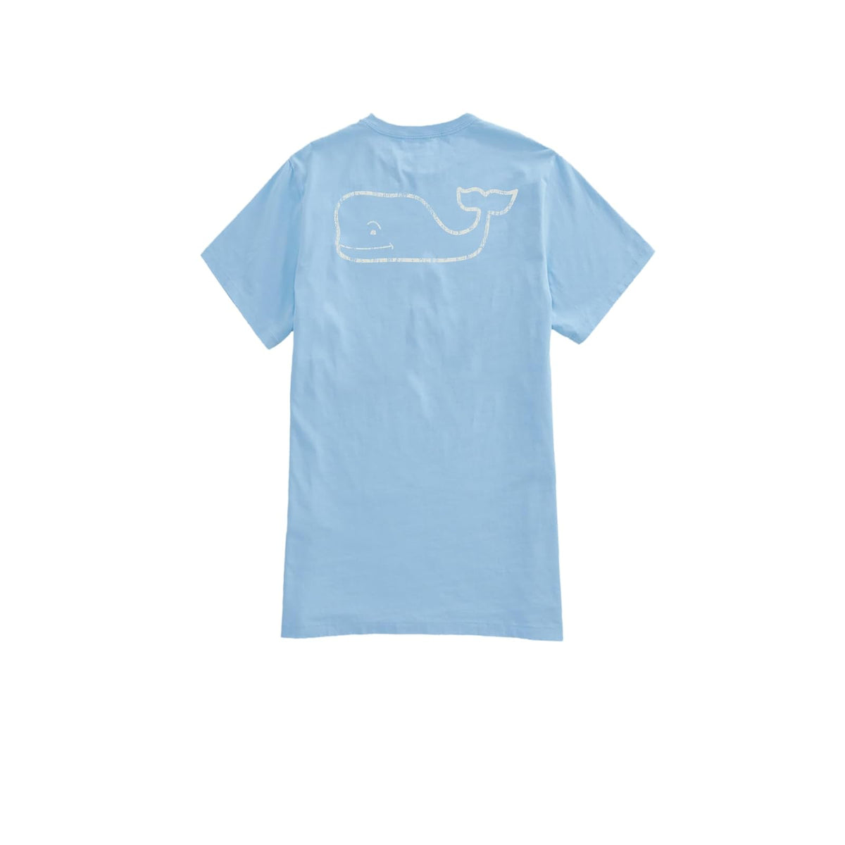 Vineyard Vines Playera con Bolsillo de Ballena CamisetaMujer