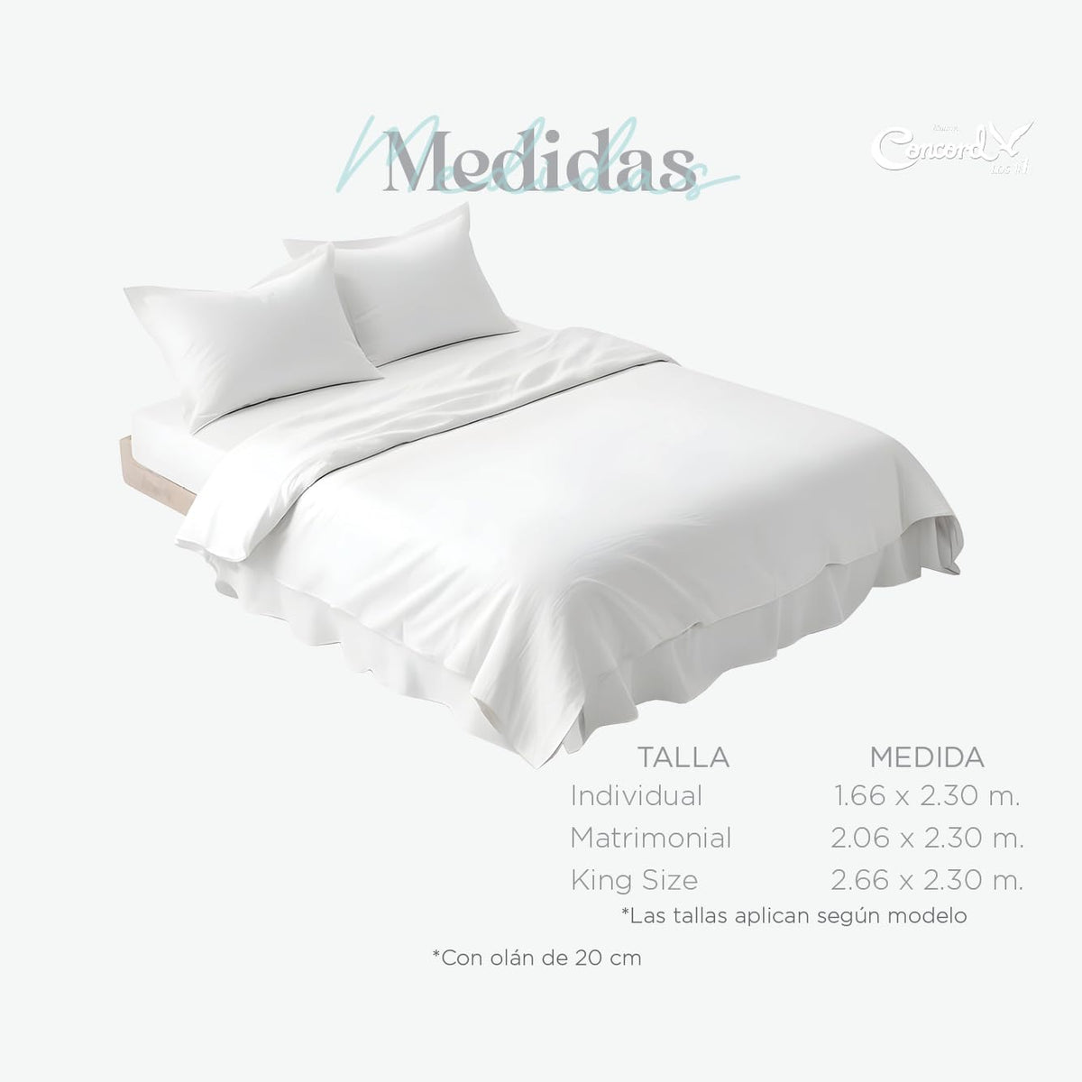 Colchas Concord Colcha Neo Pistache Matrimonial