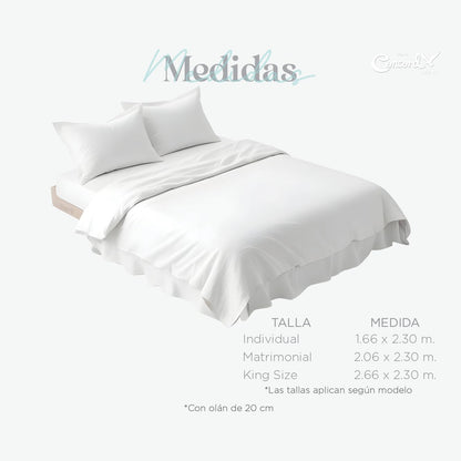 Colchas Concord Colcha Neo Pistache Matrimonial
