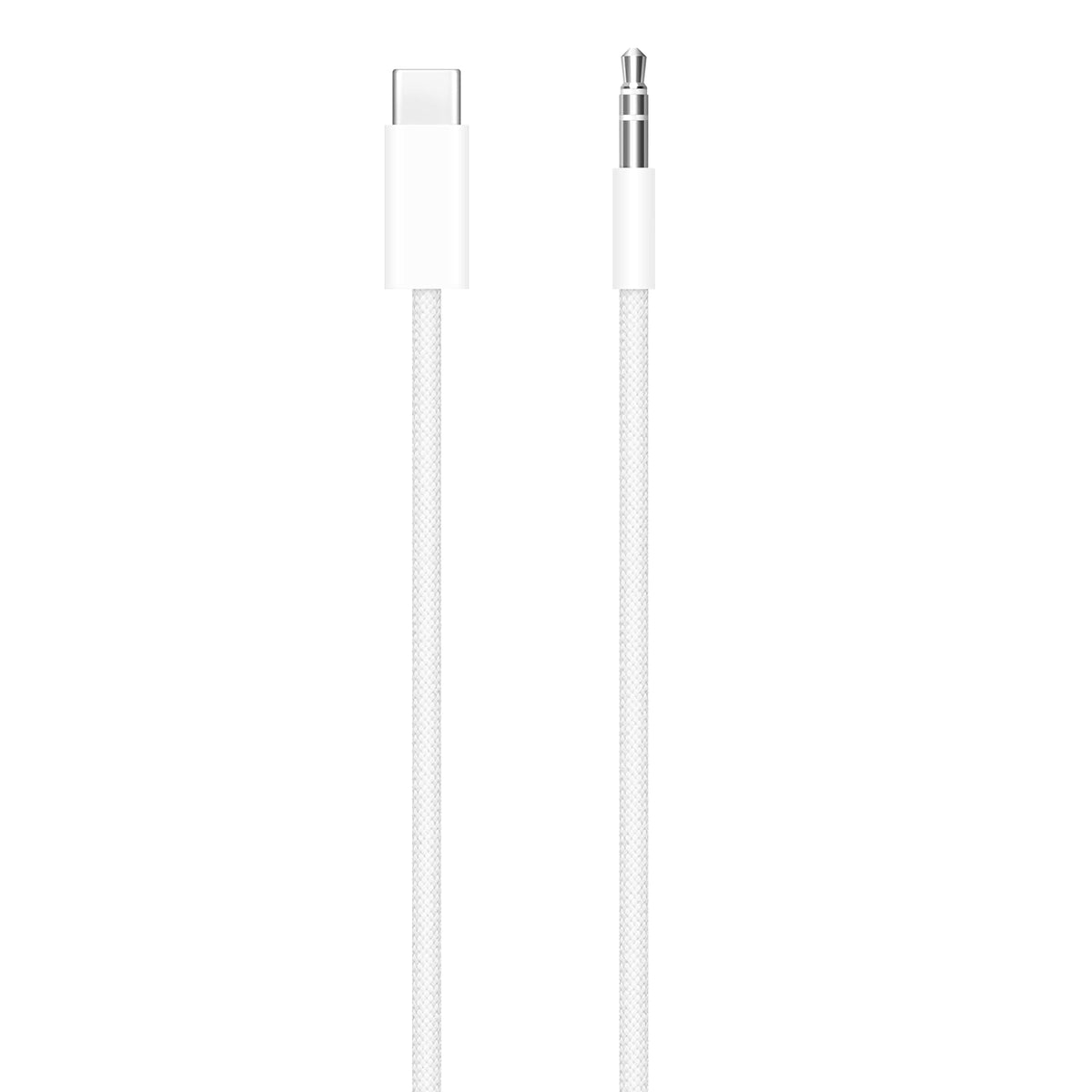 Apple Cable de USB-C a Conector de Audio de 3.5 mm (1.2 m) ​​​​​​​