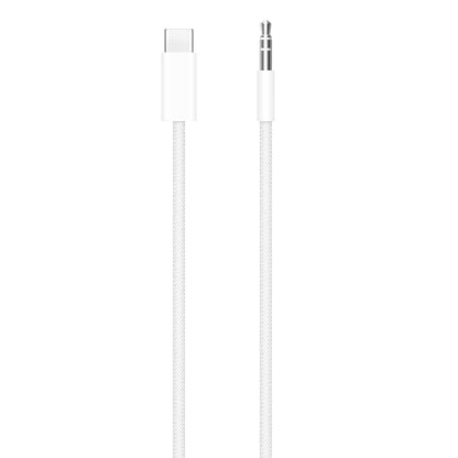 Apple Cable de USB-C a Conector de Audio de 3.5 mm (1.2 m) ​​​​​​​