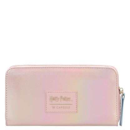 W Capsule Harry Potter Cartera para Mujer Rosado HBDONNER36CW