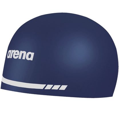 Arena - Gorro de natación Suave 3D - marino - G