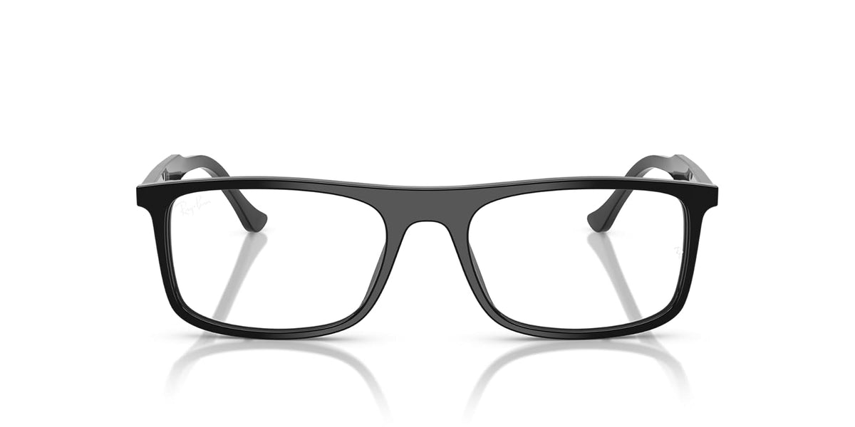 Ray-Ban Rx5440 - Marcos rectangulares para anteojos graduadas