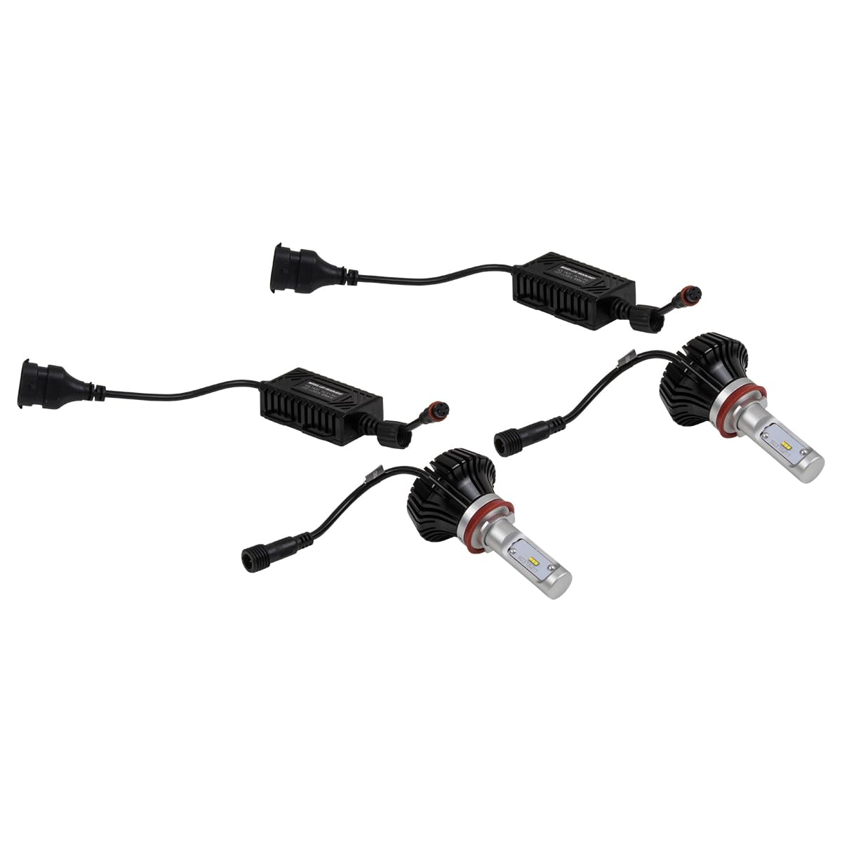 Foco Hi-Led H11 9V - 32V Qbh Star H11