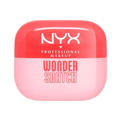 NYX Professional Makeup Wonder Snatch Powder, Polvo Suelto Fijador - Cheeky Cherry (Rosa Claro)