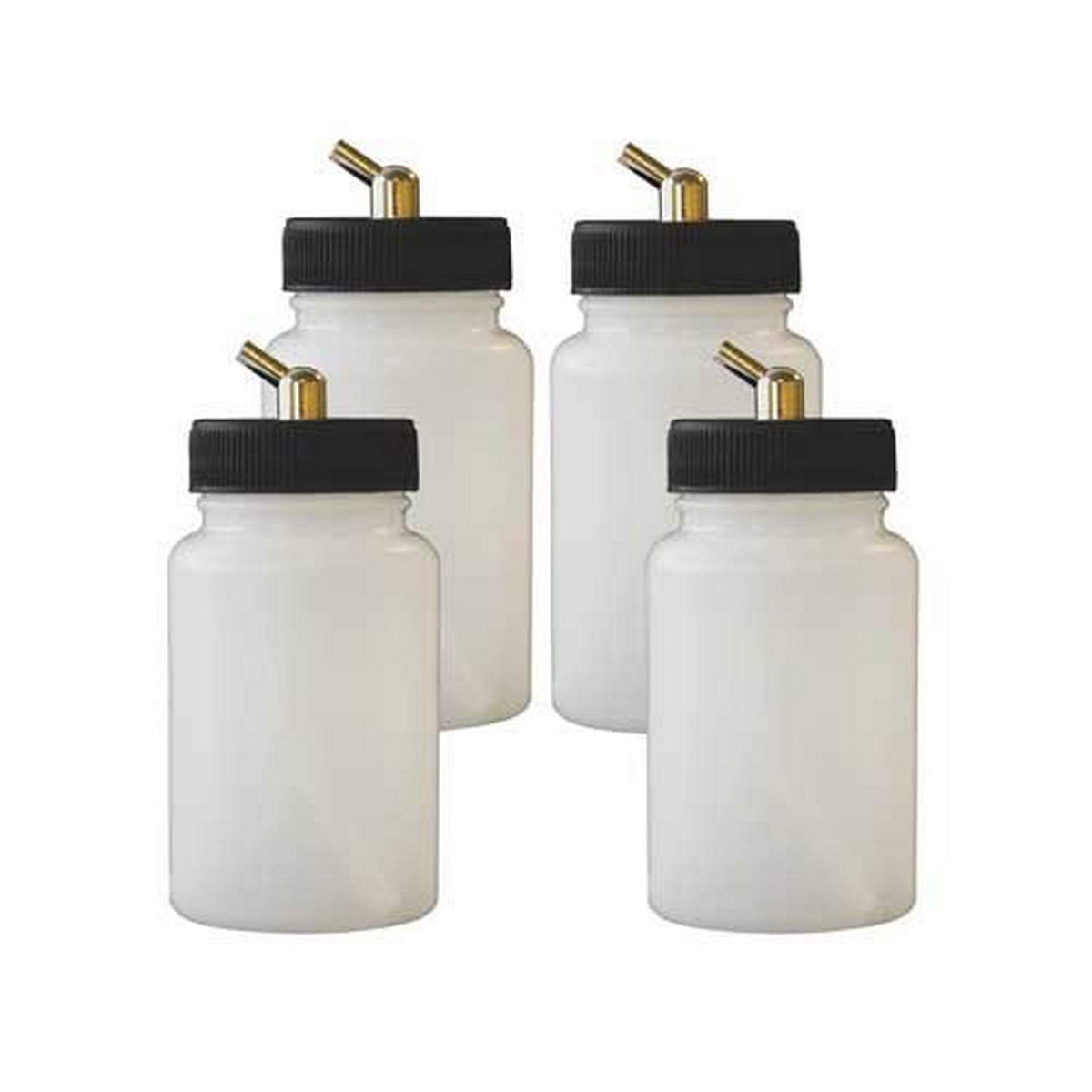 Aerógrafo Paasche ba-30 - 3p-4 85 gram botella montaje para H O EZ aerógrafo