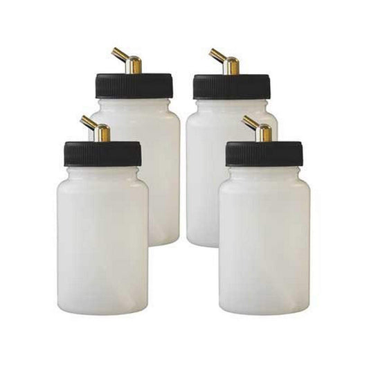 Aerógrafo Paasche ba-30 - 3p-4 85 gram botella montaje para H O EZ aerógrafo