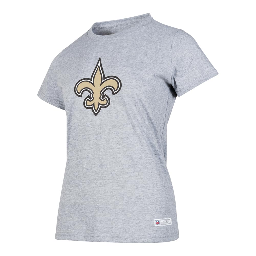 NFL Playera Aficionado Básica New Orleans Saints