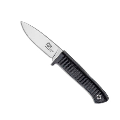 Cold Steel 3V Pendleton Mini Hunter Cuchillo de caza de hoja fija con vaina - 36LPCM