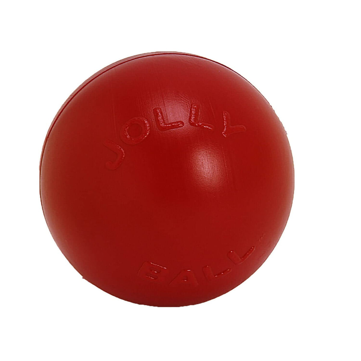 Jolly Pets Push-n-Play 14-Inch, Rojo, 10 Pulgadas