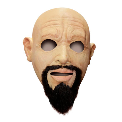 Derek, Máscara de Señor Creepy , Máscaras de Personajes Ideales para Halloween y Fiestas de Disfraces