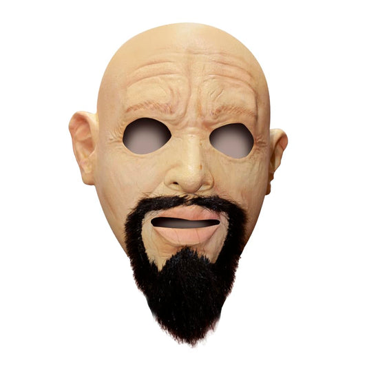Derek, Máscara de Señor Creepy , Máscaras de Personajes Ideales para Halloween y Fiestas de Disfraces