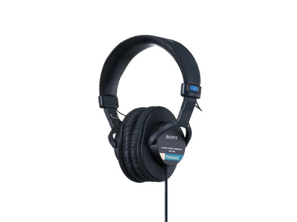 Sony MDR-M1 Audífonos de Estudio Profesional, Drivers de 40mm - 7506 - Auriculares