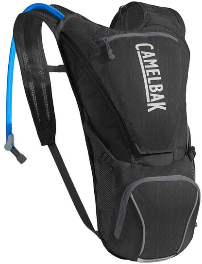 CamelBak Rogue Paquete de hidratación 85 onzas, Negro/Grafito