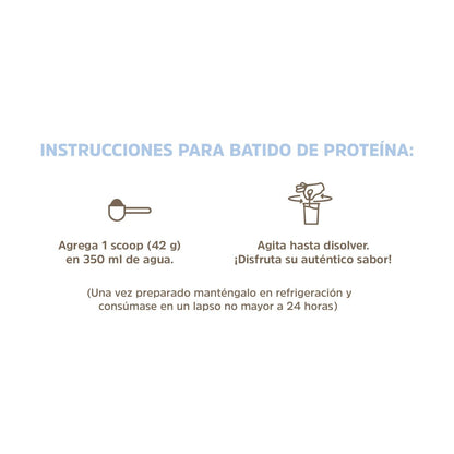 OKKO Proteína Vegana Deep Chocolate 680 g, con 17 Vitaminas y Minerales, 6 g de Fibra y 9 Aminoácidos Esenciales, Fórmula 100% Natural, para Batidos, Smoothies y Alimentación Diaria