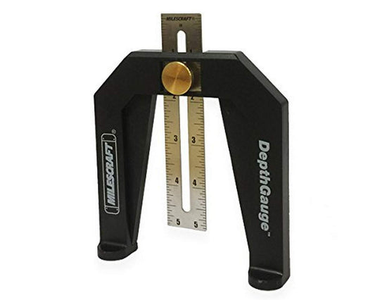 Milescraft 86010713 Depth Gauge Measuring Tool