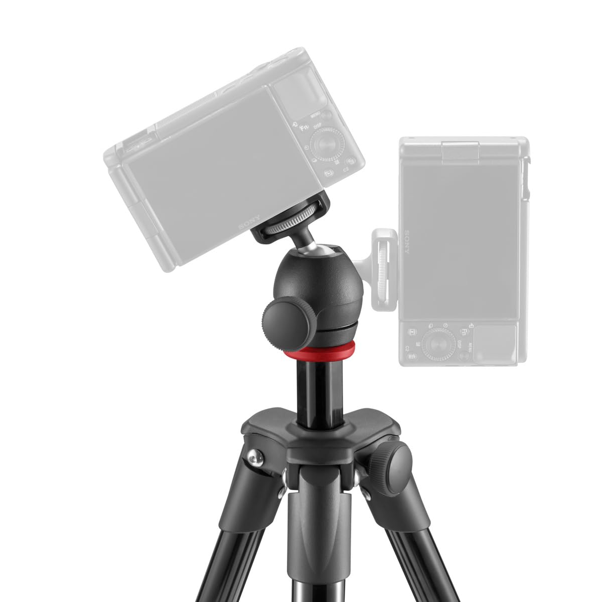 Joby Compact Light Kit JB01760-BWW Negro