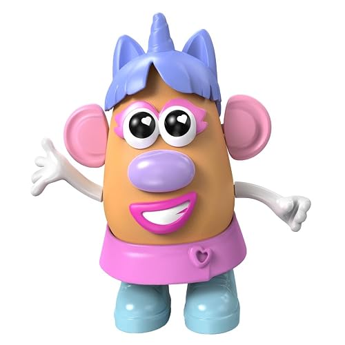 Mr. Potato Head Potatocornio - Figura de Unicornio con 12 Piezas