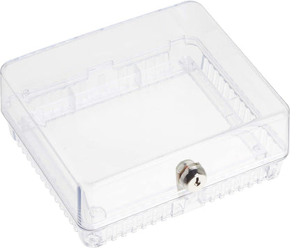Honeywell Home Cg511A1000 Medium Thermostat Guard With Inner Shelf To Prevent Tampering