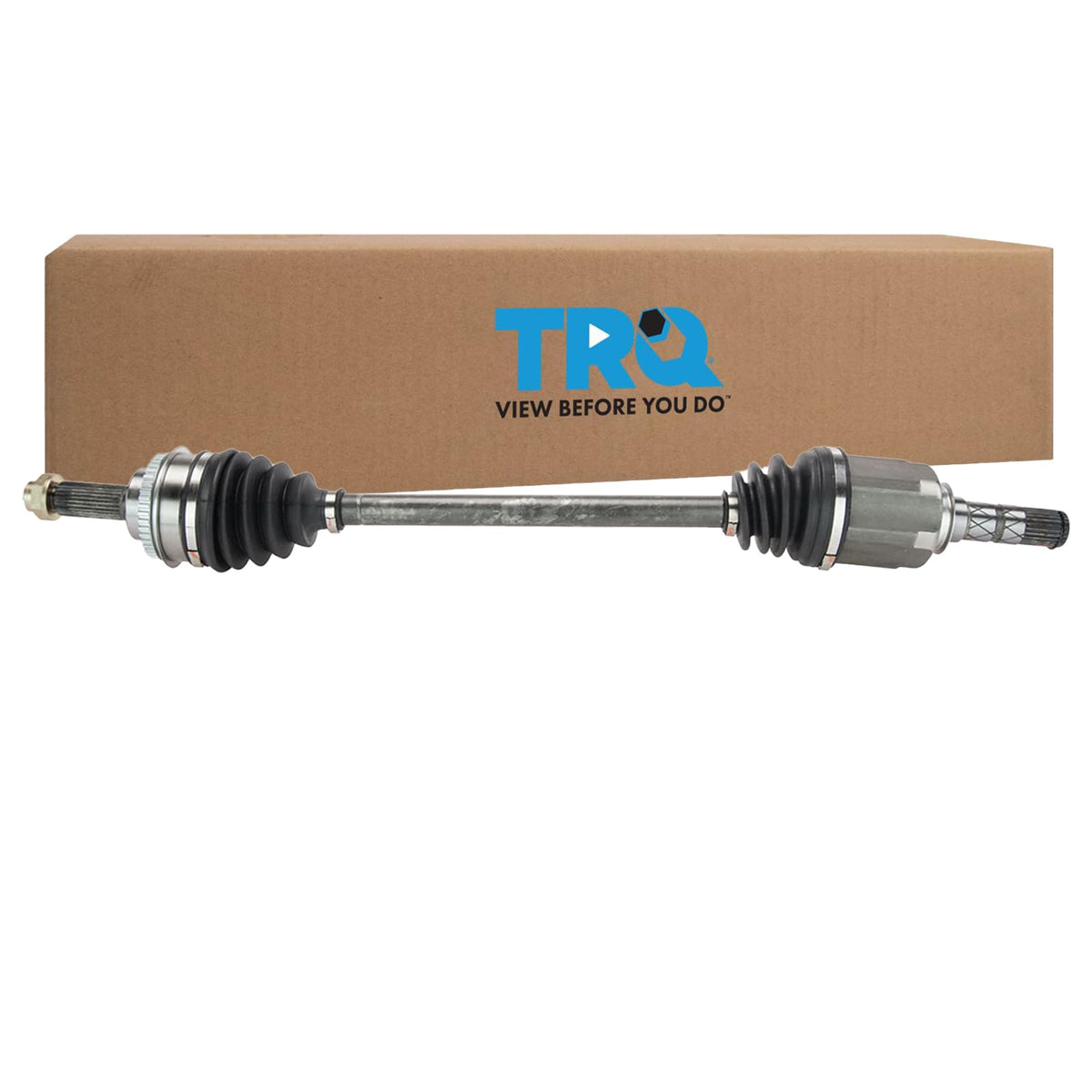 TRQ Conjunto de Eje CV Delantero Lado del Pasajero para Toyota Sienna 2011-2016 - CSA82152