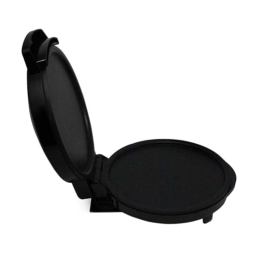 Oster® Plancha Multiusos para Cocinar, Instant Gourmet, Negra