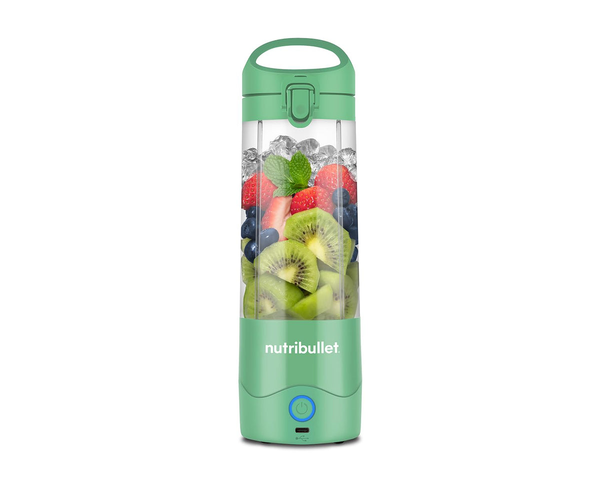 NutriBullet Licuadora Portátil Recargable - Verde
